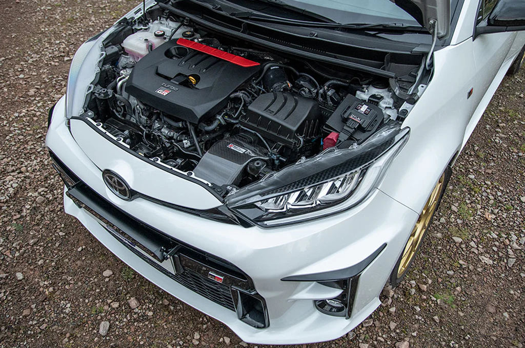 Forge Motorsport Turbo Inlet Adaptor for 2023+ Toyota GR Corolla (FMTIA8)