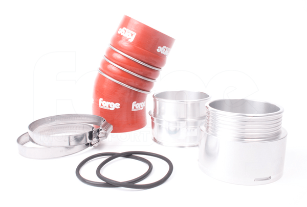 Forge Motorsport Replacement Turbo Outlet Hose | BMW 335i Diesel E90/E91/E92/E93