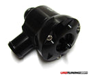 008 Premium Diverter Valve - Anodized Black-1