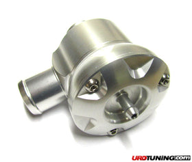 008 Premium Diverter Valve - Anodized Black - 0