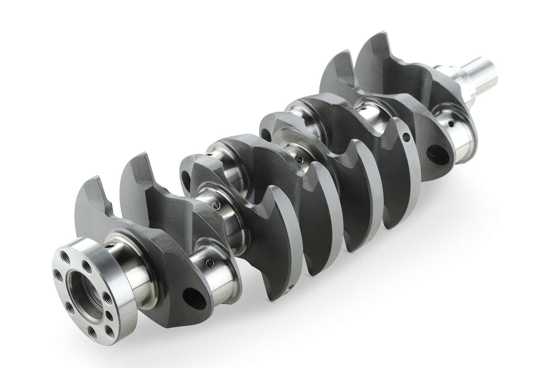 FORGED BILLET FULL COUNTERWEIGHT CRANKSHAFT 4G63 EVO1-9 2.3 100.0MM