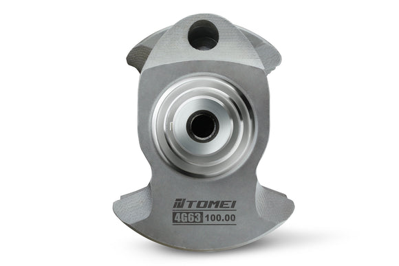 FORGED BILLET FULL COUNTERWEIGHT CRANKSHAFT 4G63 EVO1-9 2.3 100.0MM