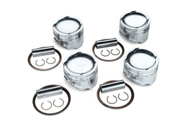 FORGED PISTON KIT 4G63 86.00MM CH31.65 (2.2/2.3) CP