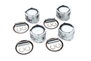 FORGED PISTON SET 4G63 85.50mm CH34.70 (STD)-1