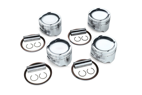 FORGED PISTON SET 4G63 85.50mm CH34.70 (STD)