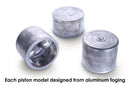 FORGED PISTON SET 4G63 85.50mm CH34.70 (STD)-3