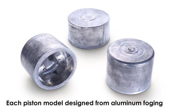 FORGED PISTON SET 4G63 85.50mm CH34.70 (STD)