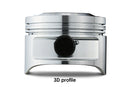 FORGED PISTON SET 4G63 85.50mm CH34.70 (STD)-4