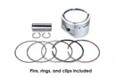 FORGED PISTON SET 4G63 85.50mm CH34.70 (STD)-8