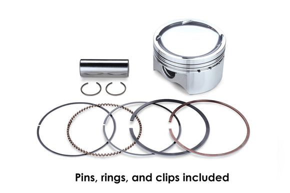 FORGED PISTON SET 4G63 85.50mm CH34.70 (STD)