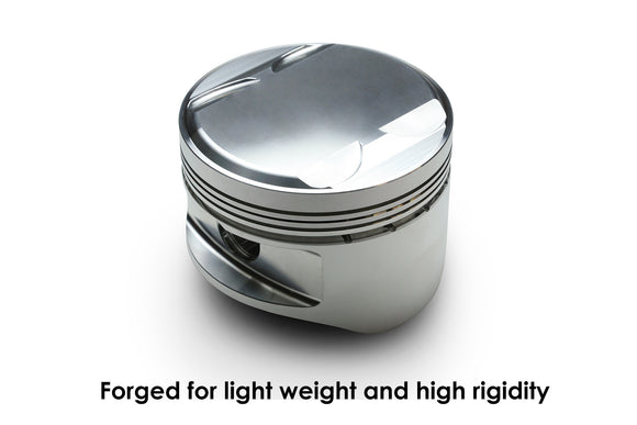 FORGED PISTON SET 4G63 85.50mm CH34.70 (STD)