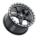 Forgestar D5 18x12 / 5x120.65 BP / ET56 / 8.8in BS Gloss Black Wheel-3