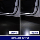Form Lighting 2012 Tesla LED Door Lights (set)-2