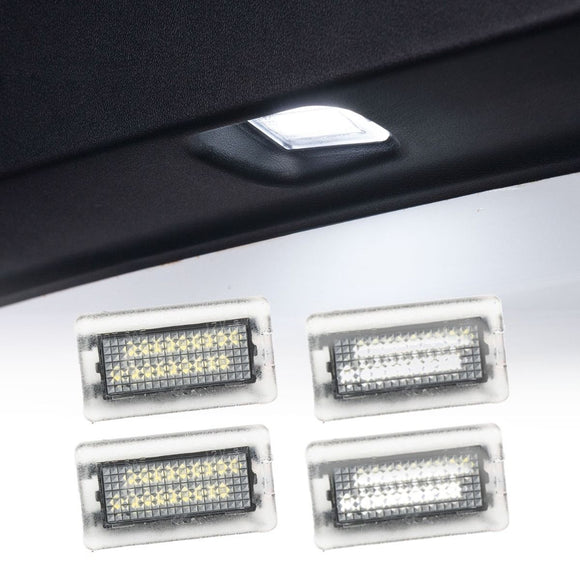 Form Lighting 2012 Tesla LED Door Lights (set)
