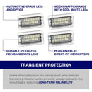 Form Lighting 2012 Tesla LED Door Lights (set)-4
