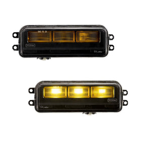Form Lighting Type T3 Tacoma/Tundra/4Runner/Sequoia LED Fog Lights Yellow (Pair) - 0