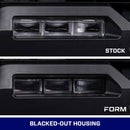 Form Lighting Type T3 Tacoma/Tundra/4Runner/Sequoia LED Fog Lights White (Pair)-2