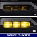 Form Lighting Type T3 Tacoma/Tundra/4Runner/Sequoia LED Fog Lights Yellow (Pair)-4