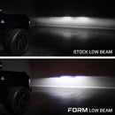 Form Lighting 2021+ Ford Bronco LED Projector Headlights (Pair)-5