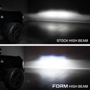 Form Lighting 2021+ Ford Bronco LED Projector Headlights (Pair)-6