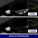 Form Lighting 2009 Ram LED Mirror Lights Bottom (Pair)-4
