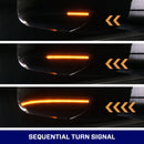 Form Lighting 2009 Ram LED Mirror Lights Bottom (Pair)-3