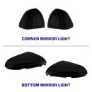Form Lighting 2009 Ram LED Mirror Lights Bottom (Pair)-2