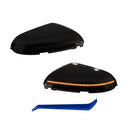 Form Lighting 2009 Ram LED Mirror Lights Bottom (Pair)-1