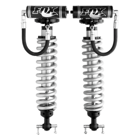 Fox 2007+ Chevy 1500 Front 2.5 Factory Series 5.8in. R/R Coilover Set / 4-6.5in. Lift *BDS Lift Only