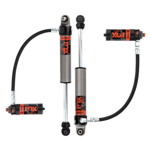 Fox 88+ Nissan Patrol Y60 & Y61 2.5 Factory Race Series Rear Remote Reservoir Shock 0-2.5in Lift