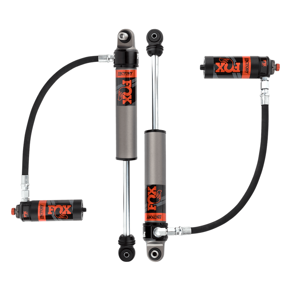 Fox 88+ Nissan Patrol Y60 & Y61 2.5 Factory Race Series Rear Remote Reservoir Shock 0-2.5in Lift