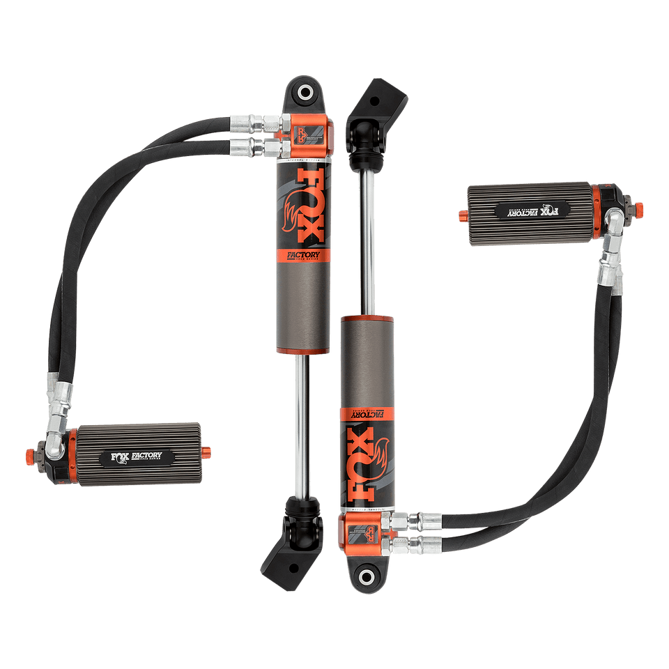 Fox 18-Up Jeep JL 3.0 Factory Race Bypass R/R DSC Front Shock 3.5-4.5in. Lift - Requires Front D/S