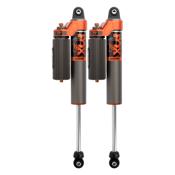 Fox 3.0 Factory Series 9.8in P/B Rear Internal Bypass Shock 2-3in Lift w/ DSC 2018+ Jeep JL