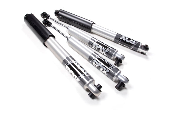 JKS Fox 2.5 IFP Shock Kit Jeep Wrangler JL 2-3.5in Lift