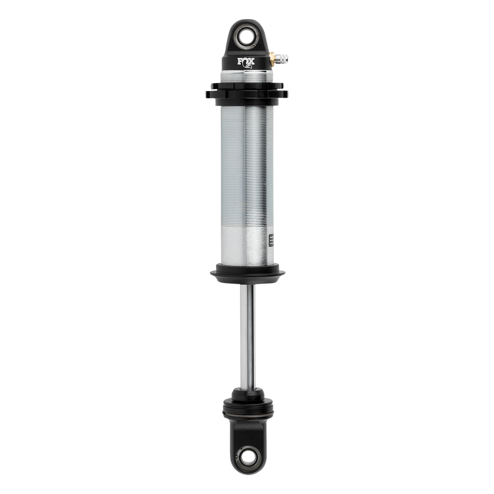 Fox 2.0 Factory Series 5in. Emulsion Coilover Shock 5/8in. Shaft (Normal Valving) 40/60 - Black/Zinc