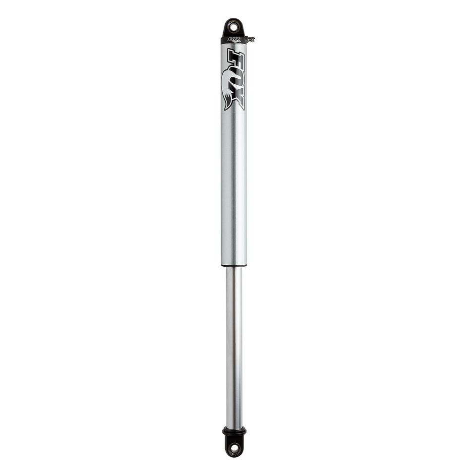 Fox 2.0 Factory Series 12in. Air Shock 1-1/4in. Shaft (Normal Valving) 40/90 - Black/Zinc