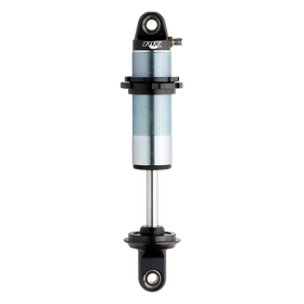 Fox 2.0 Factory Series 3.5in. Emulsion Coilover Shock 5/8in. Shaft (Normal Valving) 40/60 - Black