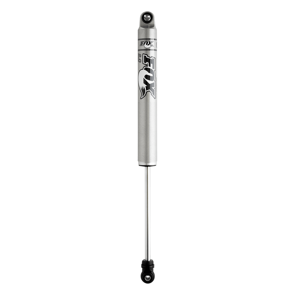 Fox 07+ Jeep JK 2.0 Performance Series 10.6in. Smooth Body IFP Rear Shock (Alum) / 4-6in Lift