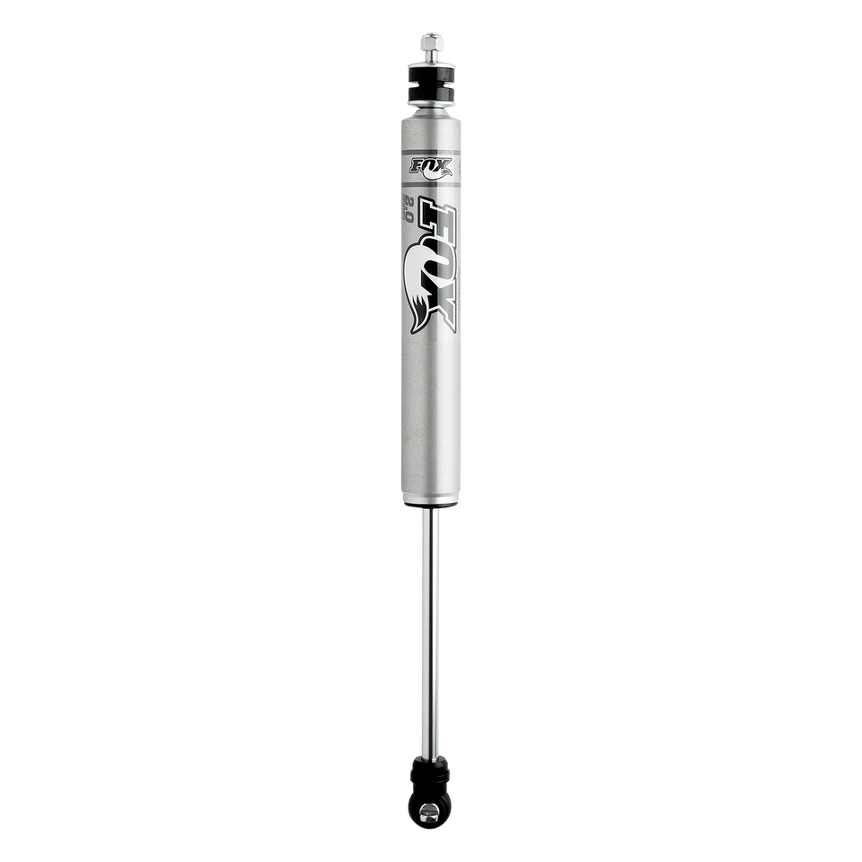 Fox 97-06 Jeep TJ 2.0 Performance Series 9.6in. Smooth Body IFP Front Shock / 3-4.5in & 2-3.5in Lift