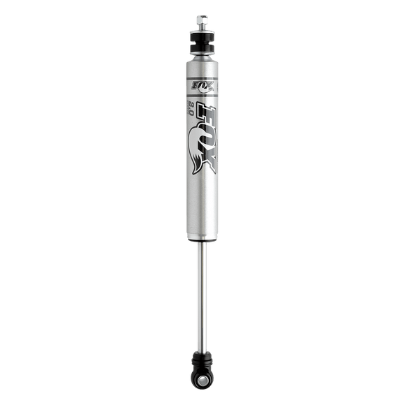 Fox 05+ Ford SD 2.0 Performance Series 8.1in. Smooth Body IFP Front Shock (Alum) / 0-1.5in. Lift