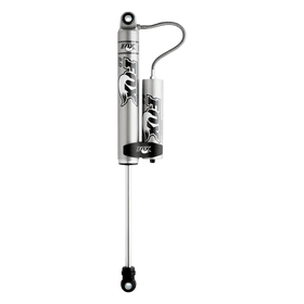 Fox 99+ Chevy HD 2.0 Performance Series 12.1in. Smooth Body Remote Res. Rear Shock / 4-6in. Lift