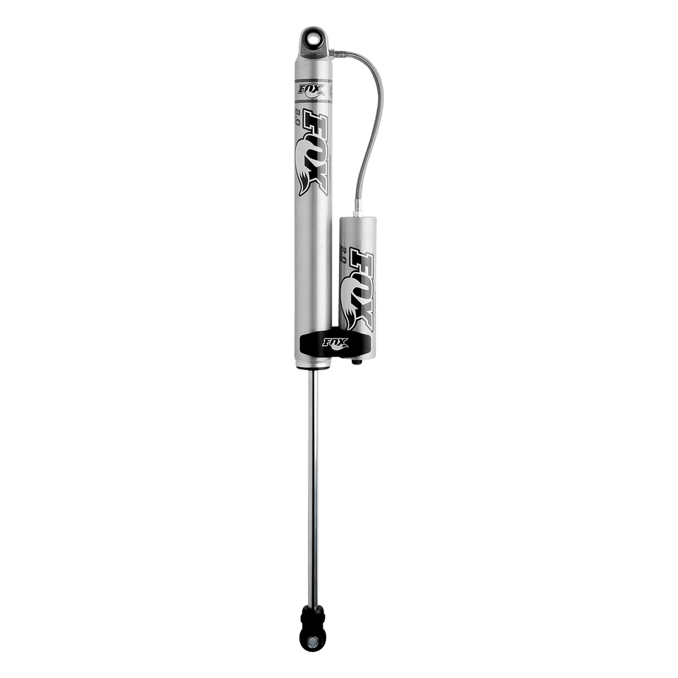 Fox 99+ Chevy HD 2.0 Performance Series 14.1in. Smooth Body Remote Res. Rear Shock / 7-10in. Lift