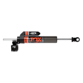 Fox 07+ Jeep JK 2.0 Factory Series 8.1in. ATS Stabilizer Steering Damper 1-5/8 in. Tie Rod