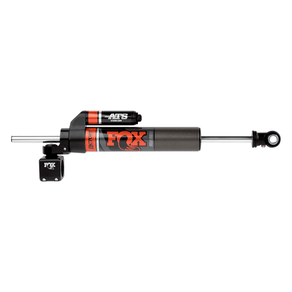 Fox 07+ Jeep JK 2.0 Factory Series 8.1in. ATS Stabilizer Steering Damper 1-5/8 in. Tie Rod