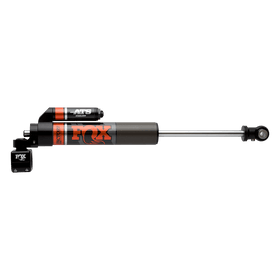 Fox 08-13 Ram 2500/3500 4WD 2.0 Factory Series ATS Steering Stabilizer - Anodized