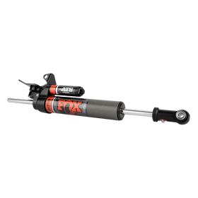 Fox 18+ Jeep JL 2.0 Factory Race Series 8.1in ATS Stabilizer 23.2in Ext Through-Shaft Axle Mount