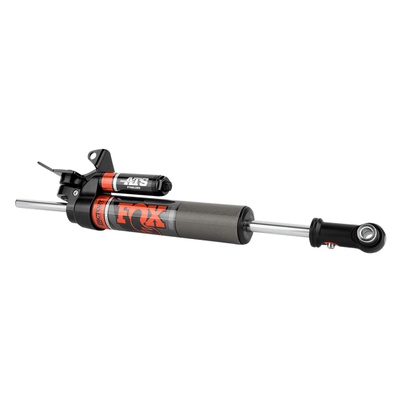 Fox 18+ Jeep JL 2.0 Factory Race Series 8.1in ATS Stabilizer 23.2in Ext Through-Shaft Axle Mount