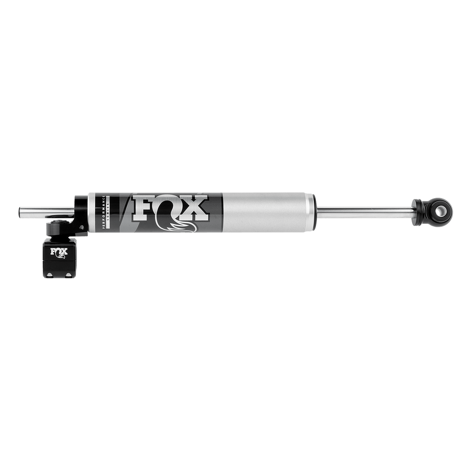Fox 07-18 Jeep Wrangler JK 2.0 Performance Series 8.1in. TS Stabilizer 1 1/2in Tie Rod