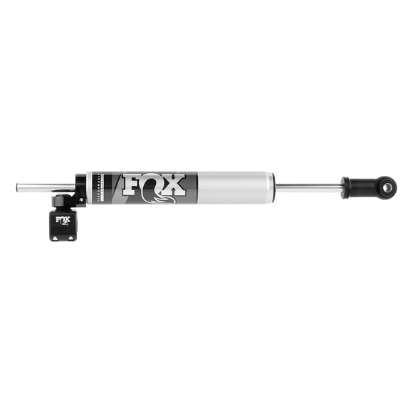 Fox 08-16 Ford Superduty 2.0 Performance Series 8.2in. TS Stabilizer Bottom Axle Mount 1 1/8in Shaft