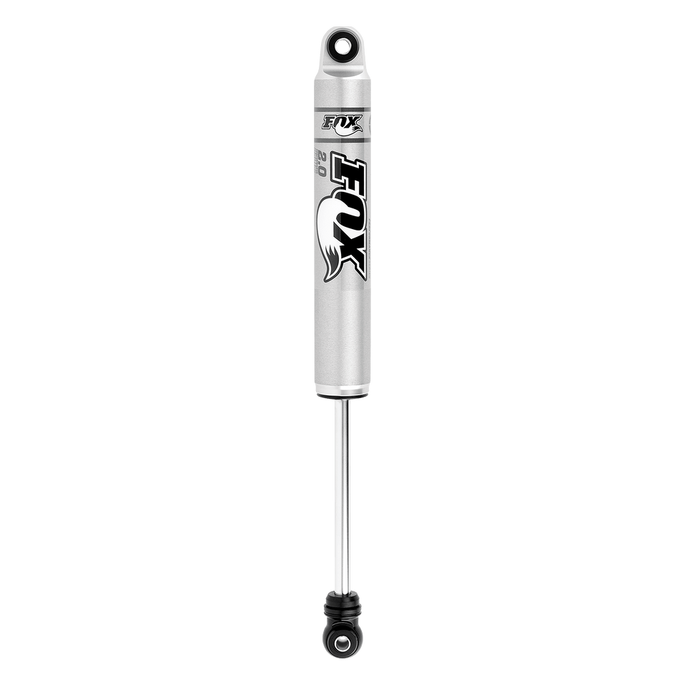 Fox 2.0 Performance Series 8in. Smooth Body IFP Shock / Std Travel w/Eyelet Ends (Alum) - Black